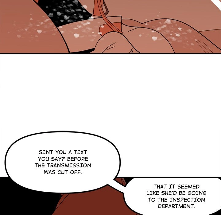 Iron Mech Bride Chapter 92 page 42 - 