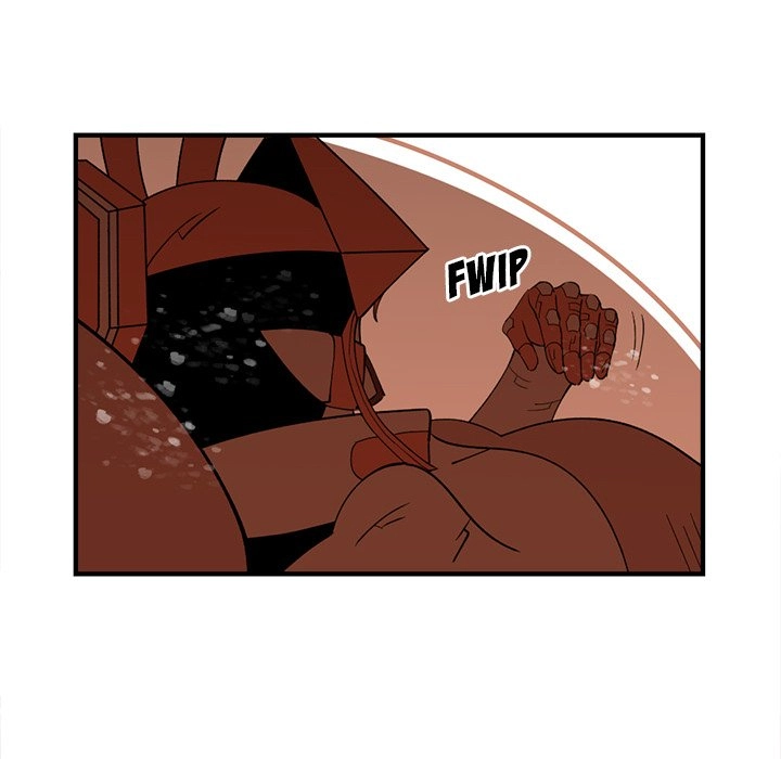 Iron Mech Bride Chapter 92 page 44 - 