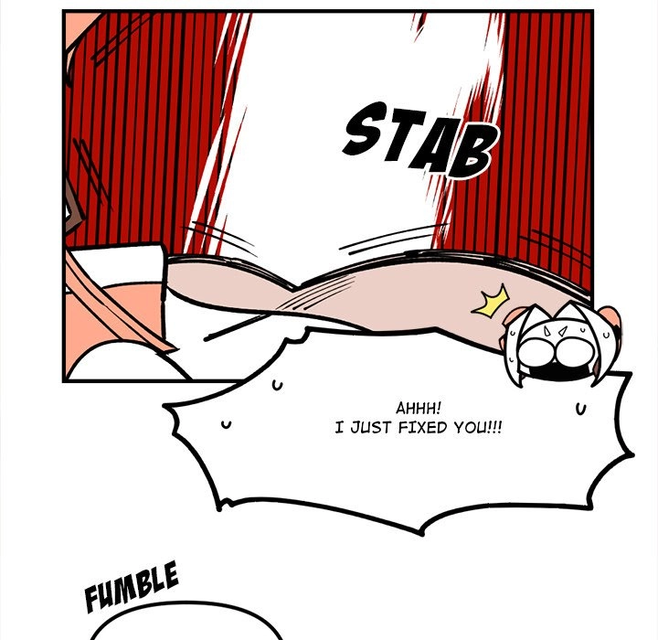 Iron Mech Bride Chapter 92 page 45 - 