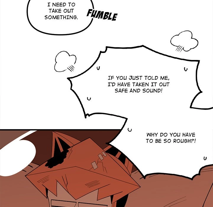 Iron Mech Bride Chapter 92 page 46 - 