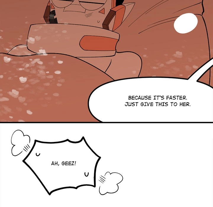 Iron Mech Bride Chapter 92 page 47 - 
