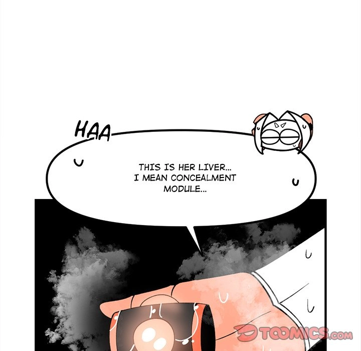Iron Mech Bride Chapter 92 page 48 - 