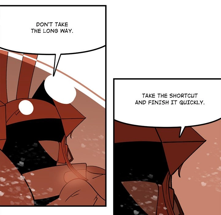 Iron Mech Bride Chapter 92 page 50 - 