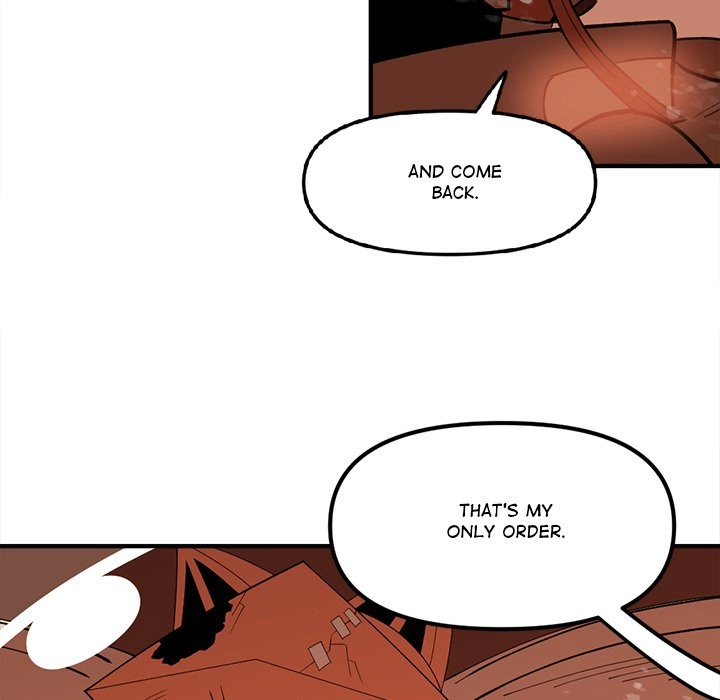 Iron Mech Bride Chapter 92 page 51 - 
