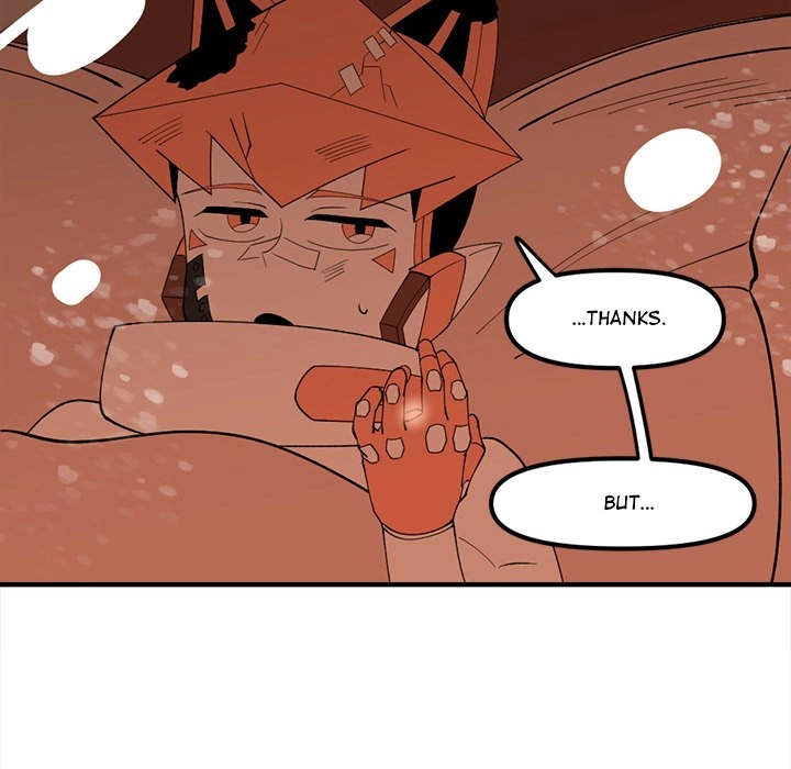 Iron Mech Bride Chapter 92 page 53 - 