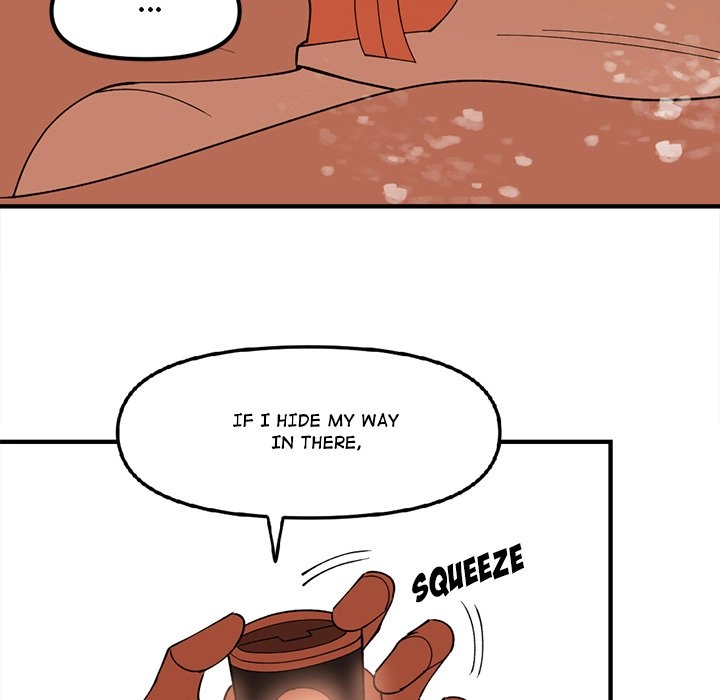 Iron Mech Bride Chapter 92 page 55 - 