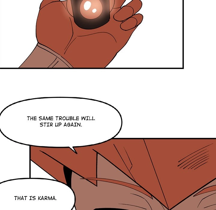 Iron Mech Bride Chapter 92 page 56 - 