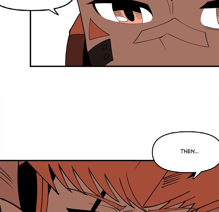 Iron Mech Bride Chapter 92 page 57 - 