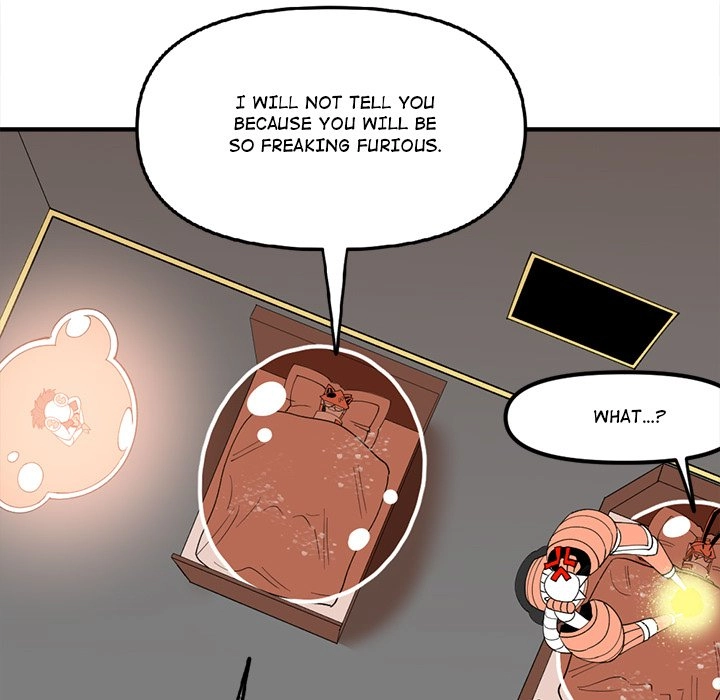 Iron Mech Bride Chapter 92 page 59 - 