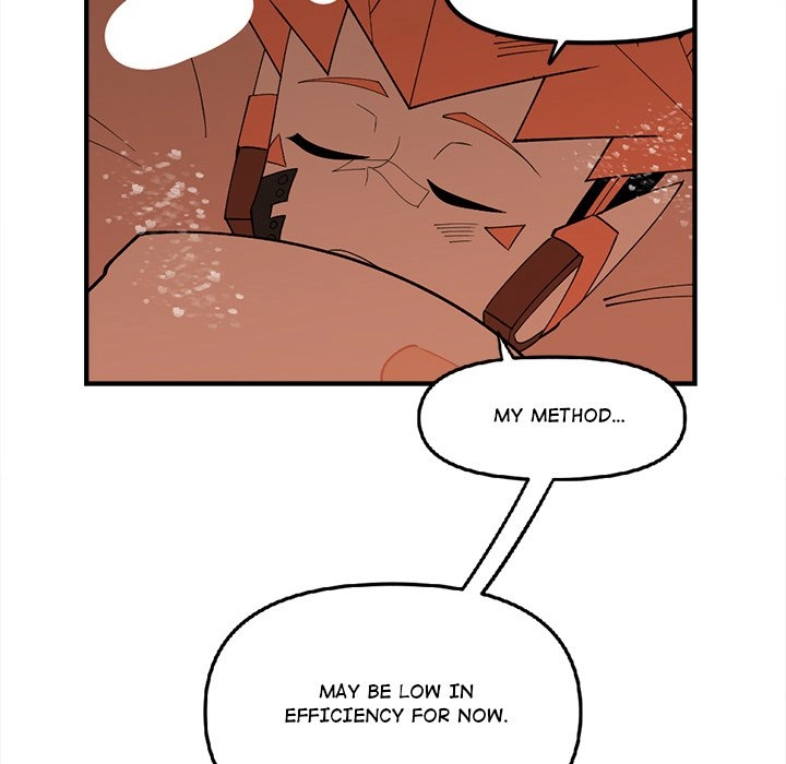 Iron Mech Bride Chapter 92 page 61 - 