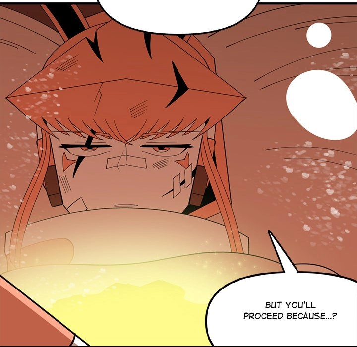 Iron Mech Bride Chapter 92 page 62 - 