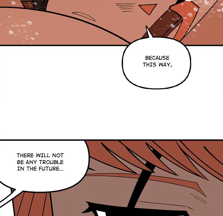 Iron Mech Bride Chapter 92 page 64 - 