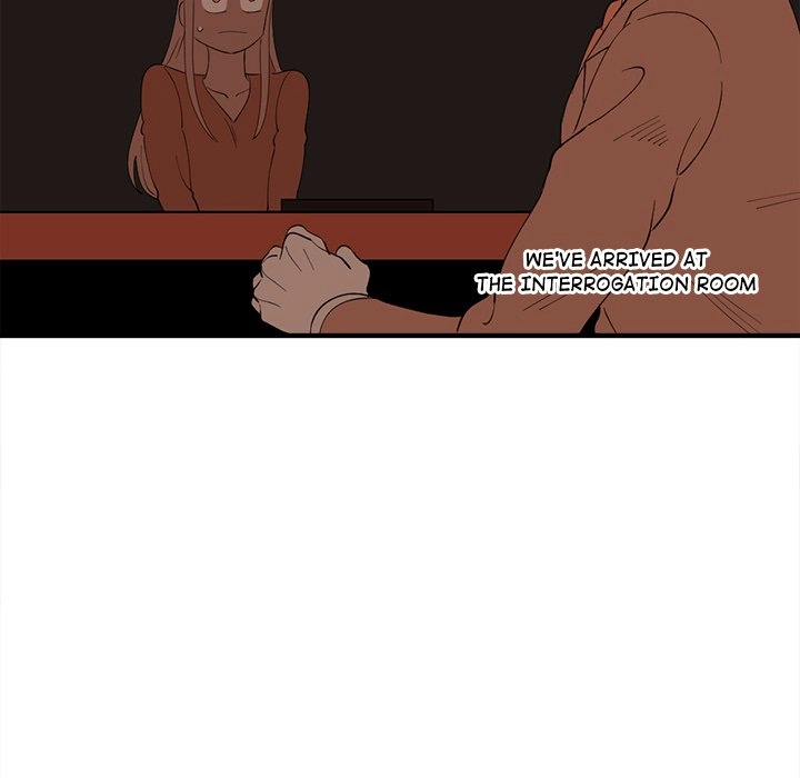 Iron Mech Bride Chapter 92 page 73 - 
