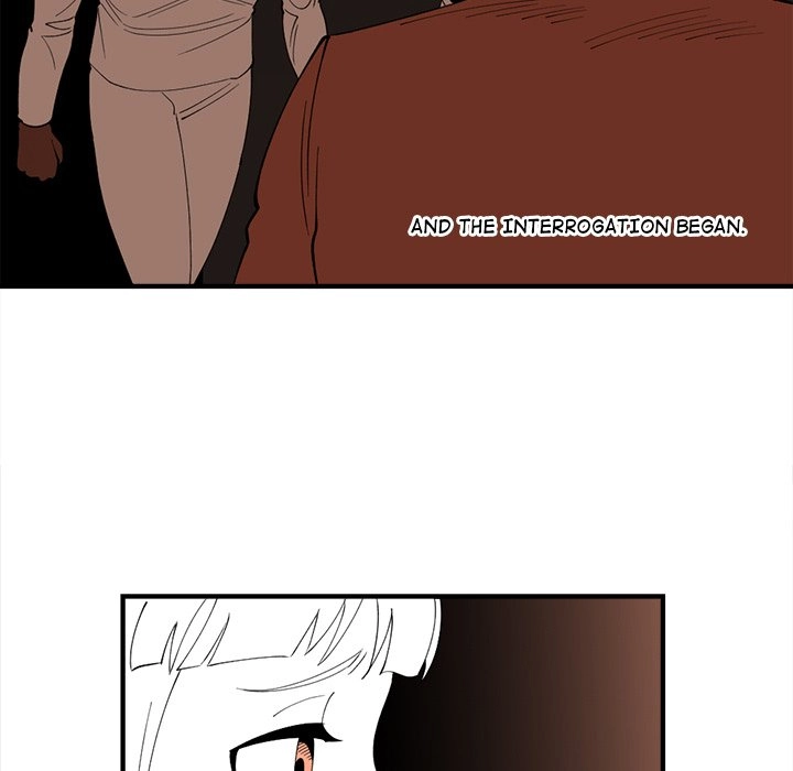 Iron Mech Bride Chapter 92 page 75 - 