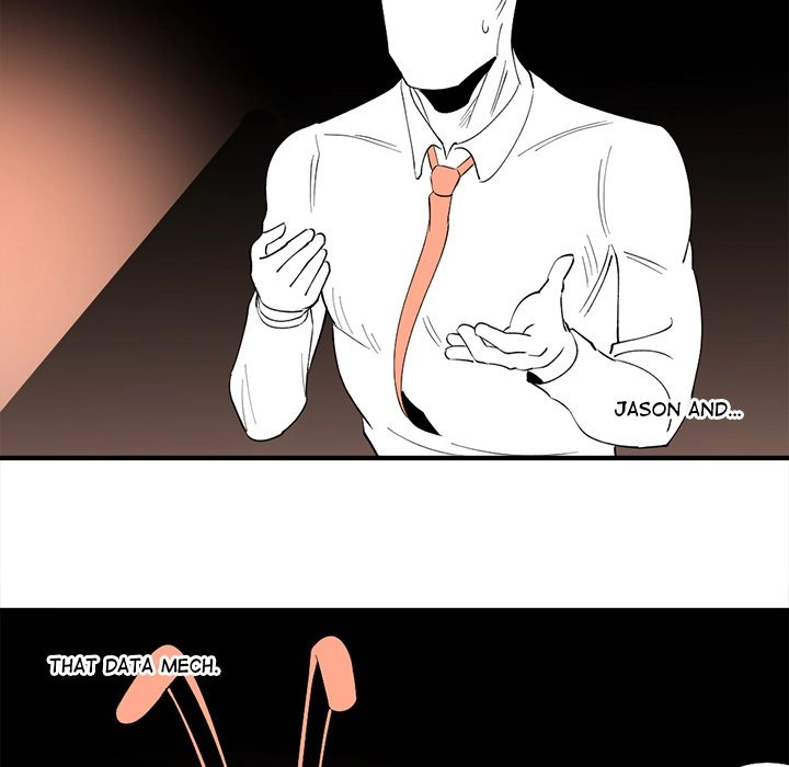 Iron Mech Bride Chapter 92 page 77 - 
