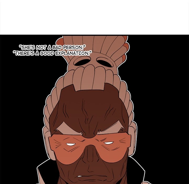 Iron Mech Bride Chapter 92 page 79 - 