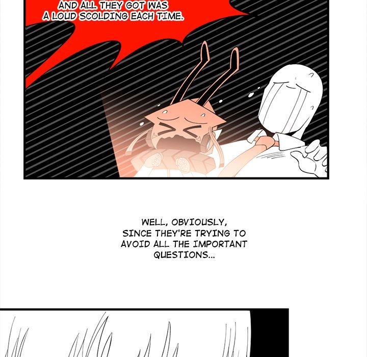 Iron Mech Bride Chapter 92 page 81 - 