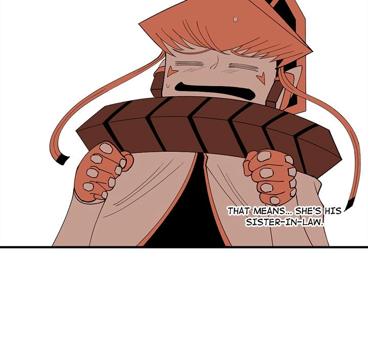 Iron Mech Bride Chapter 92 page 83 - 