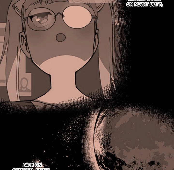 Iron Mech Bride Chapter 92 page 87 - 