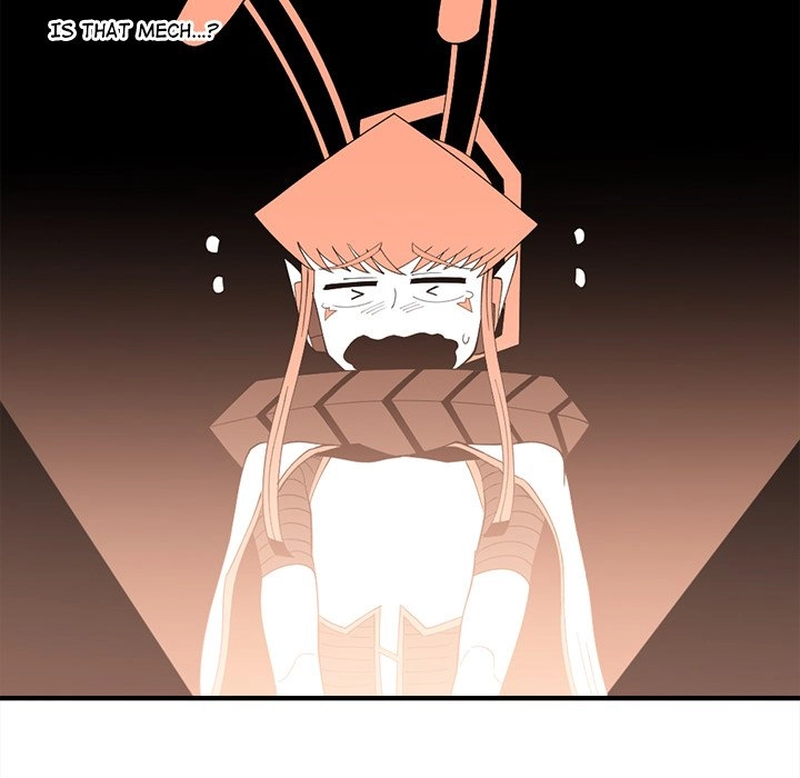 Iron Mech Bride Chapter 92 page 91 - 