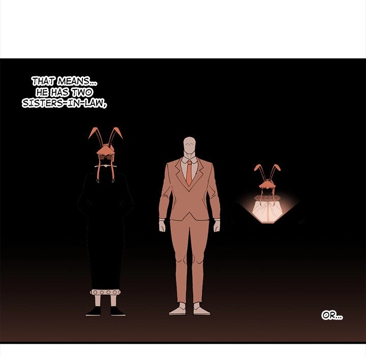 Iron Mech Bride Chapter 92 page 96 - 