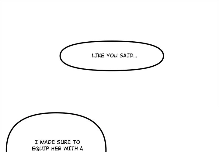 Iron Mech Bride Chapter 93 page 1 - 