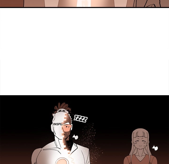 Iron Mech Bride Chapter 93 page 101 - 