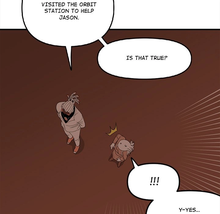 Iron Mech Bride Chapter 93 page 104 - 