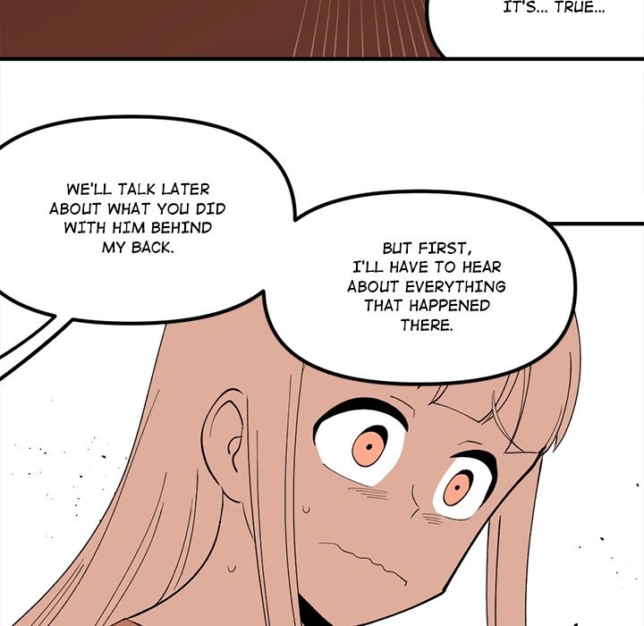 Iron Mech Bride Chapter 93 page 105 - 