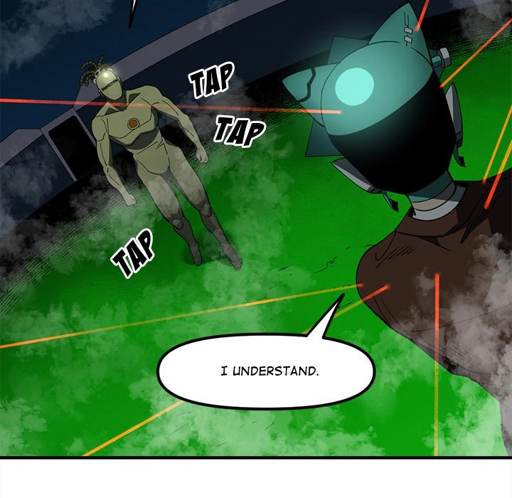 Iron Mech Bride Chapter 93 page 12 - 