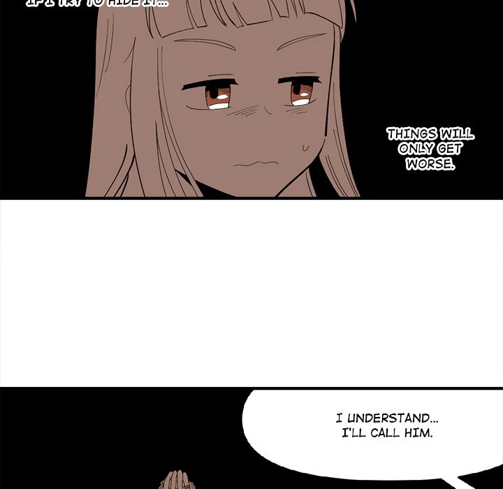 Iron Mech Bride Chapter 93 page 115 - 