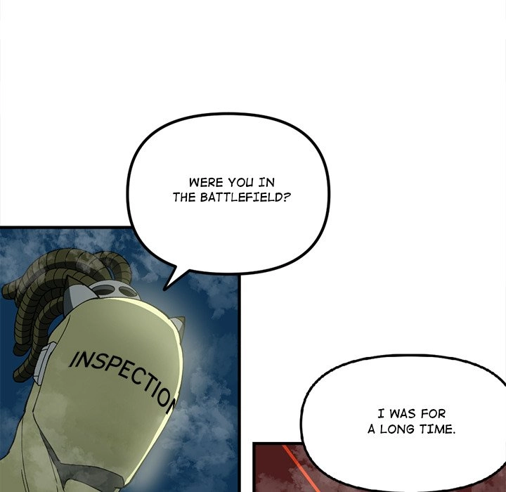 Iron Mech Bride Chapter 93 page 13 - 