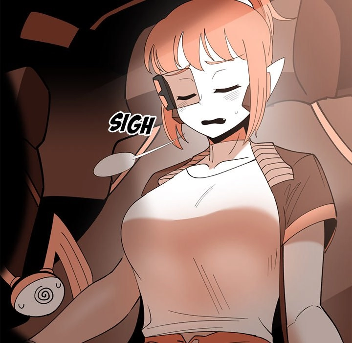 Iron Mech Bride Chapter 93 page 121 - 