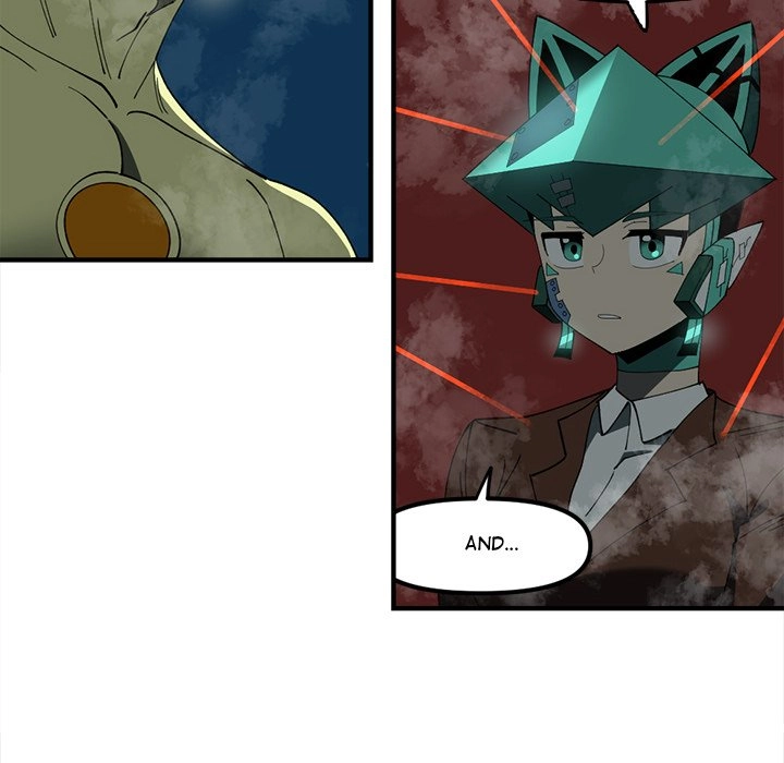 Iron Mech Bride Chapter 93 page 14 - 