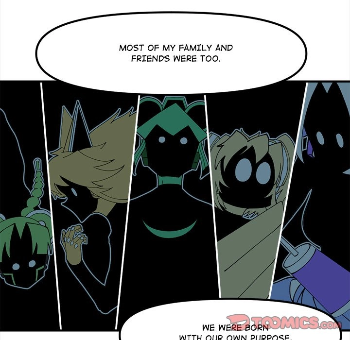 Iron Mech Bride Chapter 93 page 15 - 