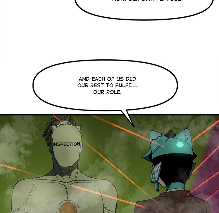 Iron Mech Bride Chapter 93 page 16 - 