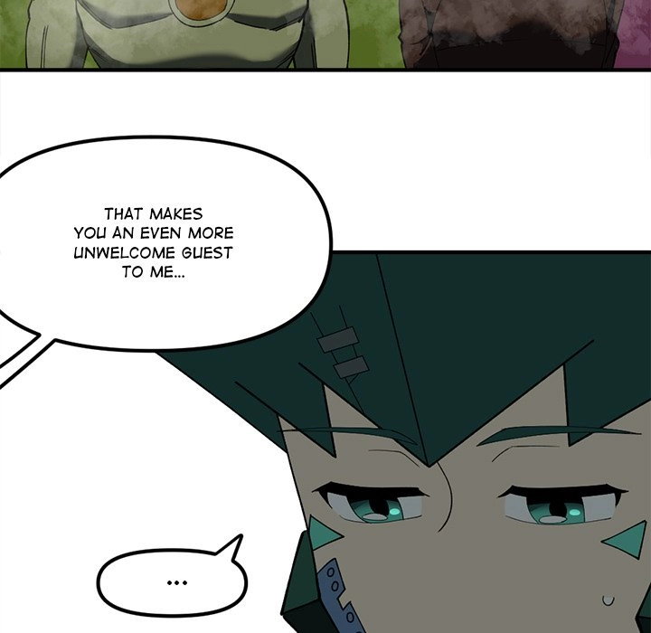 Iron Mech Bride Chapter 93 page 17 - 