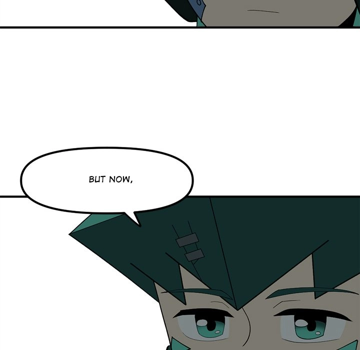 Iron Mech Bride Chapter 93 page 18 - 