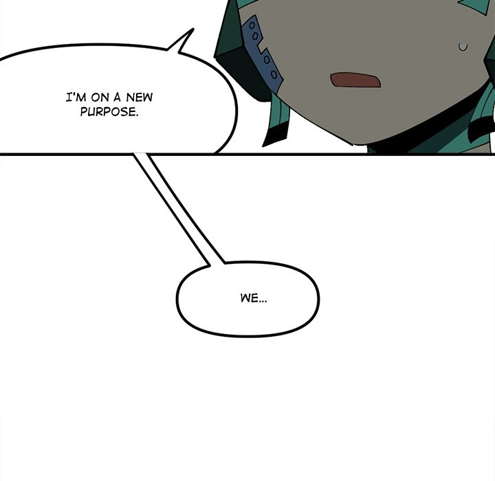 Iron Mech Bride Chapter 93 page 19 - 