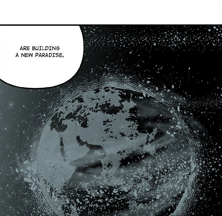 Iron Mech Bride Chapter 93 page 20 - 