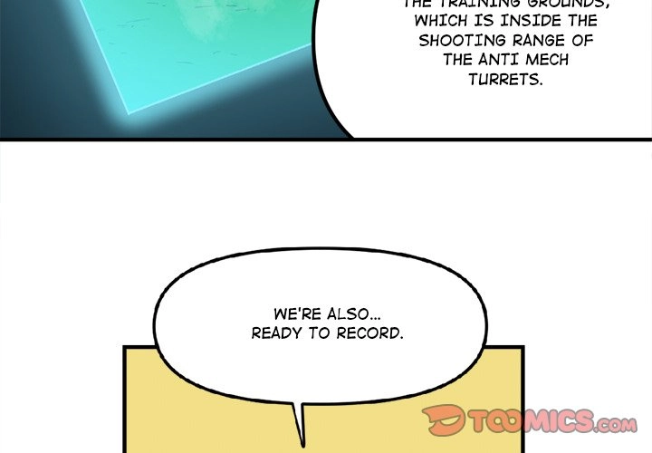 Iron Mech Bride Chapter 93 page 3 - 