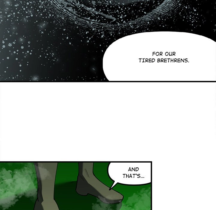Iron Mech Bride Chapter 93 page 21 - 