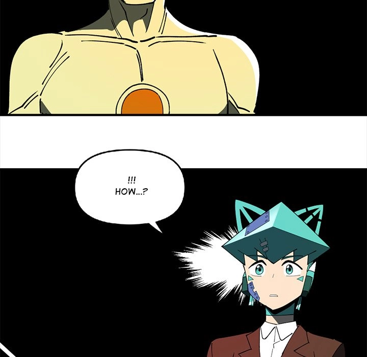 Iron Mech Bride Chapter 93 page 23 - 