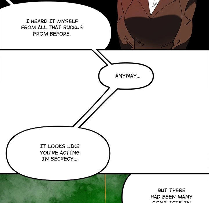 Iron Mech Bride Chapter 93 page 24 - 