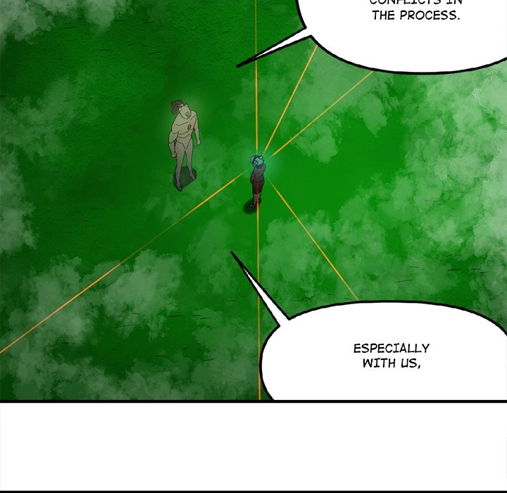 Iron Mech Bride Chapter 93 page 25 - 