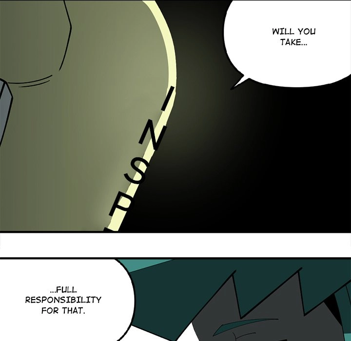 Iron Mech Bride Chapter 93 page 26 - 
