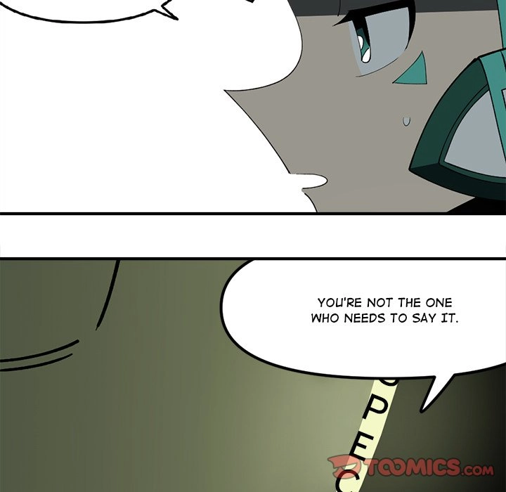 Iron Mech Bride Chapter 93 page 27 - 