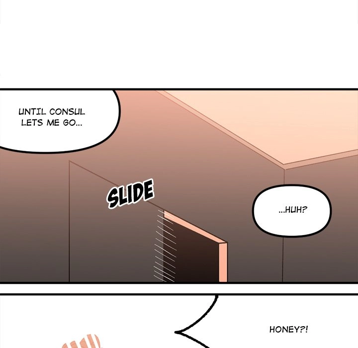Iron Mech Bride Chapter 93 page 35 - 