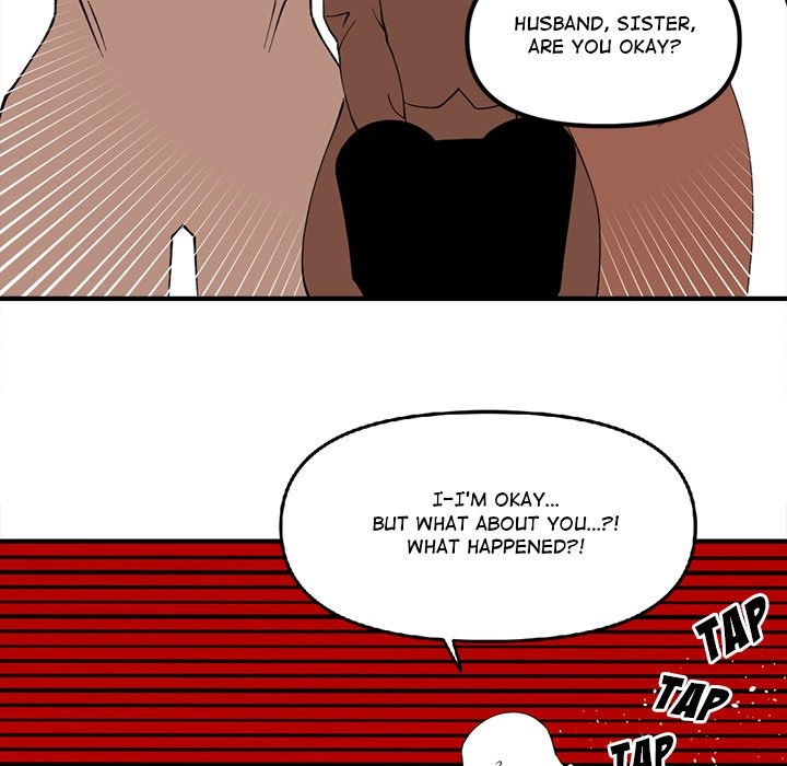Iron Mech Bride Chapter 93 page 37 - 