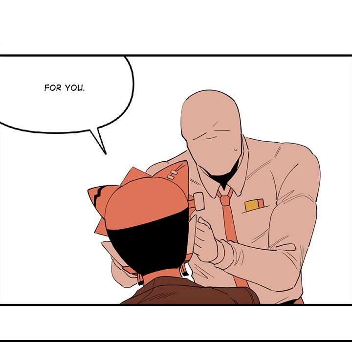 Iron Mech Bride Chapter 93 page 43 - 